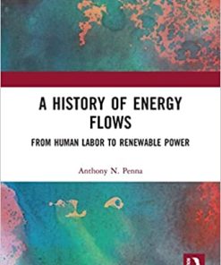 A History of Energy Flows From Human Labor to Renewable Power