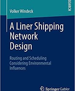 A Liner Shipping Network Design