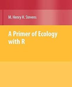 A Primer of Ecology with R