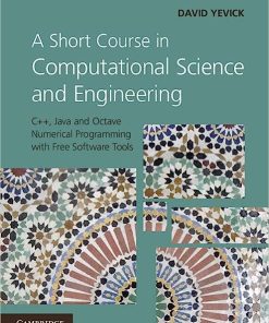 A Short Course in Computational Science and Engineering