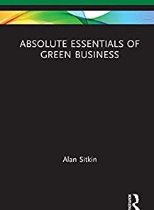 Absolute Essentials of Green Business