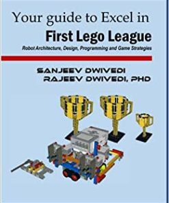Your guide to Excel in First Lego League