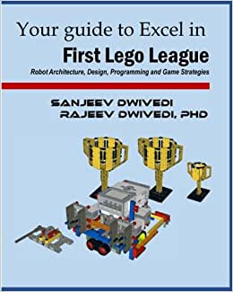 Your guide to Excel in First Lego League