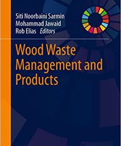 Wood Waste Management and Products