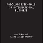 Absolute Essentials of International Business
