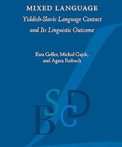 Yiddish as a Mixed Language