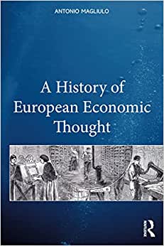 A History of European Economic Thought