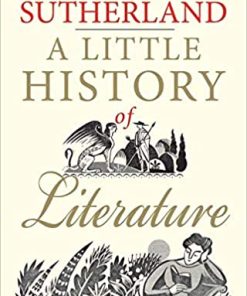 Yale University Press A Little History of Literature