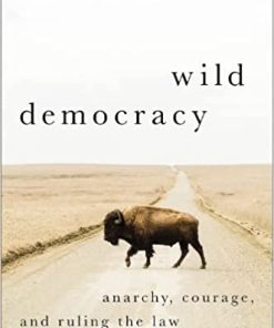 Wild Democracy Anarchy Courage and Ruling the Law