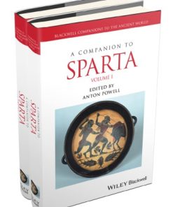 A Companion to Sparta 2 Volume Set