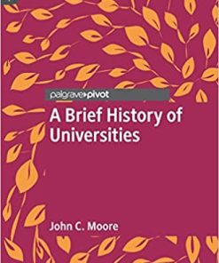 A Brief History of Universities