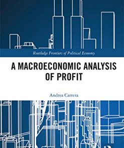 A Macroeconomic Analysis of Profit
