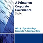 A PRIMER ON CORPORATE GOVERNAN