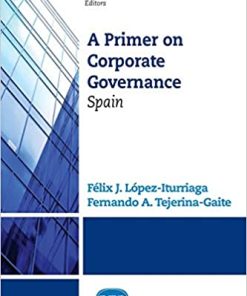 A PRIMER ON CORPORATE GOVERNAN