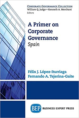 A PRIMER ON CORPORATE GOVERNAN