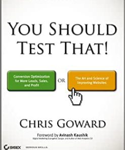 WILEY You Should Test That