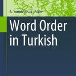 Word Order in Turkish
