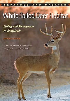 White-Tailed Deer Habitat Ecology and Management on Rangelands