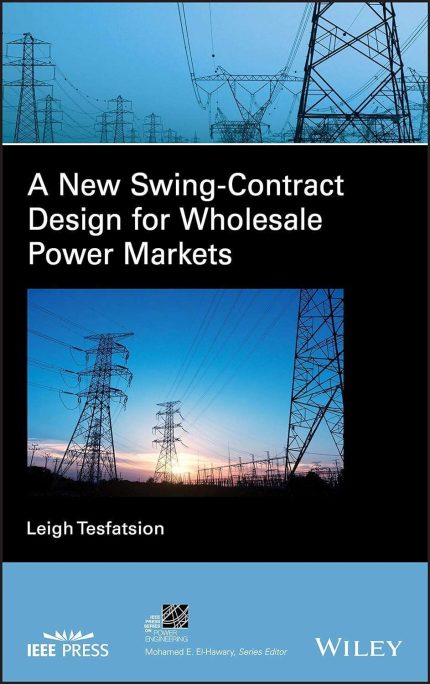 A New Swing-Contract Design for Wholesale Power Markets
