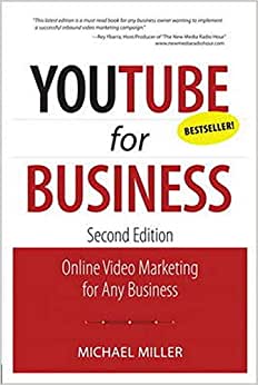Que Corporation U.S. YouTube for Business