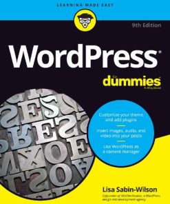 WordPress For Dummies