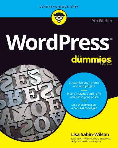 WordPress For Dummies