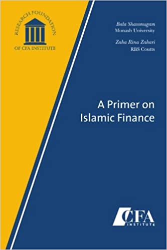 A Primer on Islamic Finance