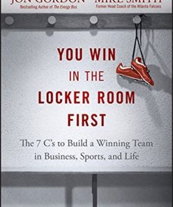 WILEY You Win in the Locker Room First