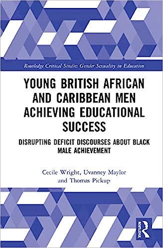 Young British African and Caribbean Men Achieving Educational Success