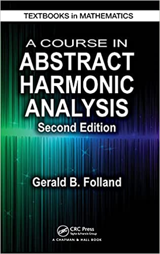 A Course in Abstract Harmonic Analysis
