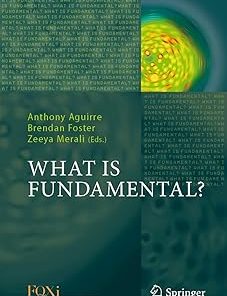 What Is Fundamental?