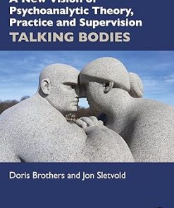 Routledge A New Vision of Psychoanalytic Theory Practice and Supervision