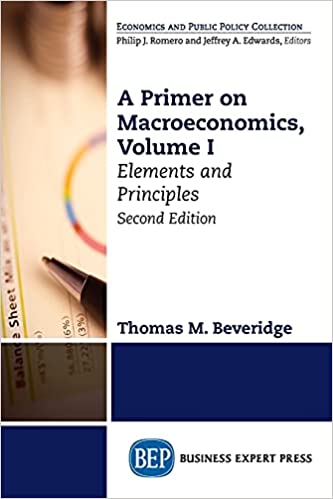 A Primer on Macroeconomics Elements and Principles