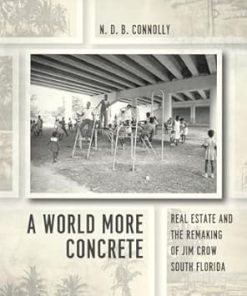 A World More Concrete Real Estate and the Remaking of Jim Crow South Florida