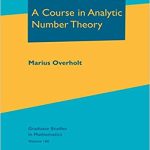 A Course in Analytic Number Theory