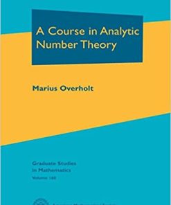 A Course in Analytic Number Theory