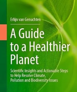 A Guide to a Healthier Planet