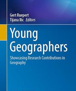 Young Geographers Showcasing Research Contributions in Geography