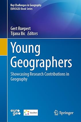 Young Geographers Showcasing Research Contributions in Geography
