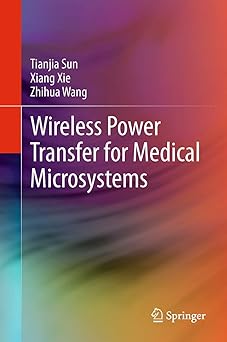 Wireless Power Transfer for Medical Microsystems