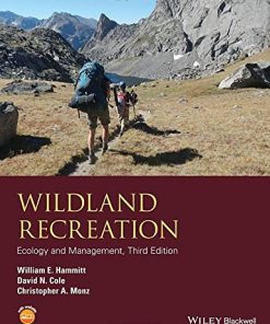 Wildland Recreation Ecology and Management