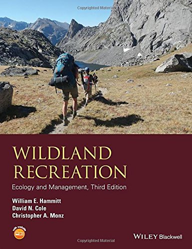 Wildland Recreation Ecology and Management