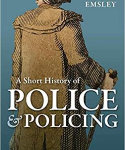 A Short History of Police and Policing