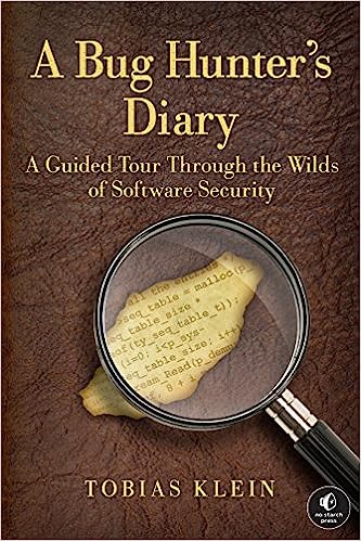 A Bug Hunter's Diary