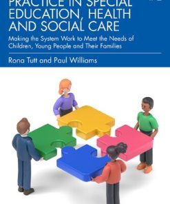 A Guide to Best Practice in Special Education Health and Social Care