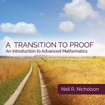 A Transition to Proof An Introduction to Advanced Mathematics