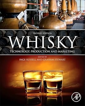 Academic Press Whisky Technology Production and Marketing