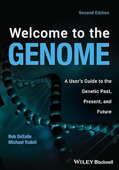 Welcome to the Genome