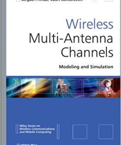 Wireless Multi-Antenna Channels Modeling and Simulation