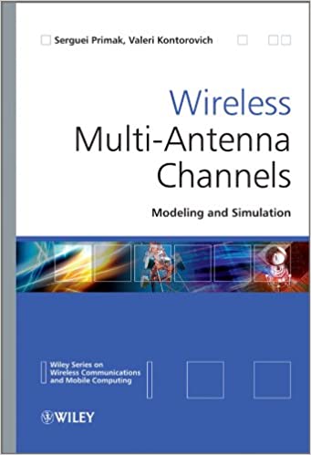 Wireless Multi-Antenna Channels Modeling and Simulation